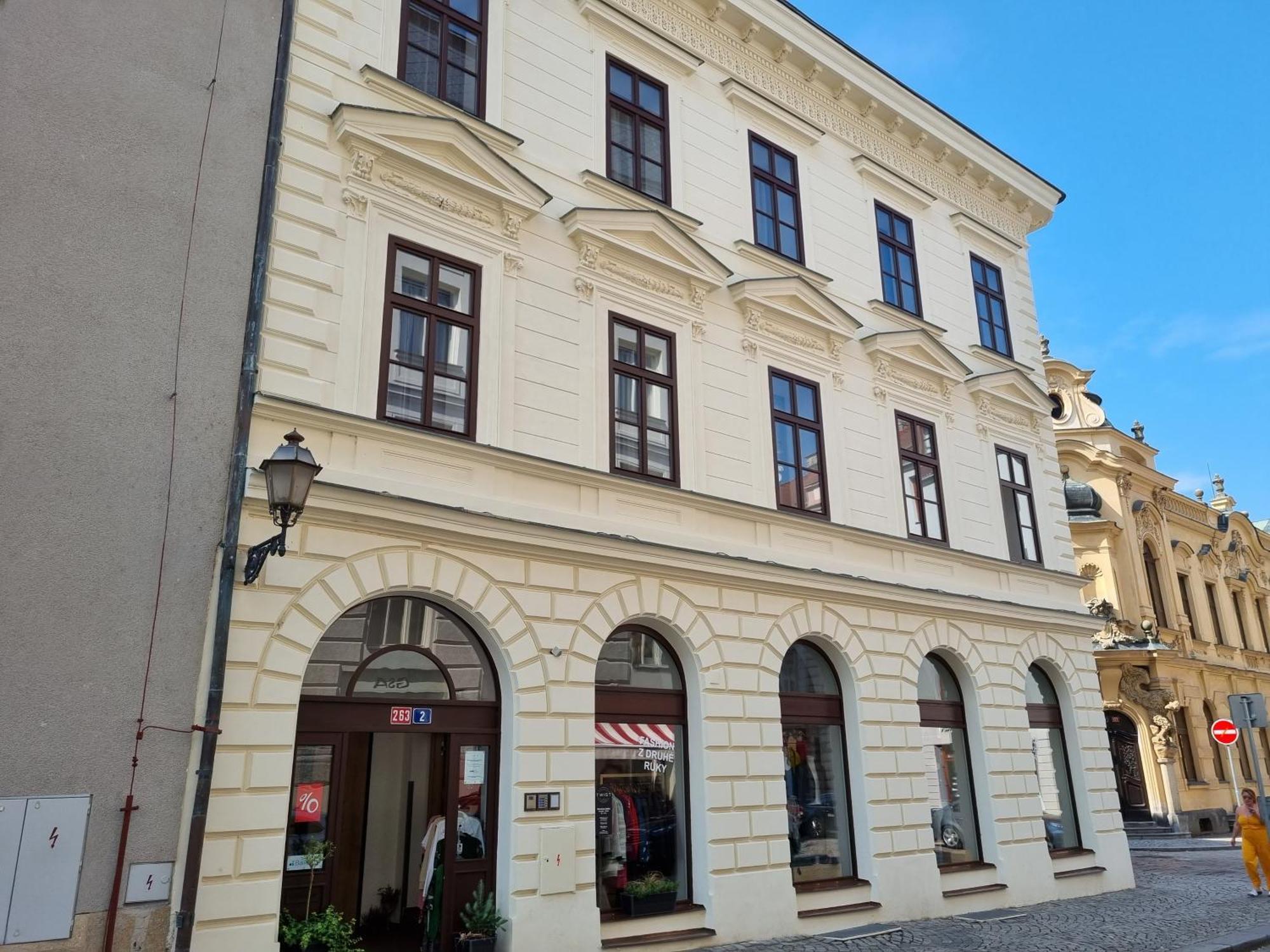 Velky Byt 3+Kk Klicperova, 2 Loznice Hradec Králové Екстериор снимка